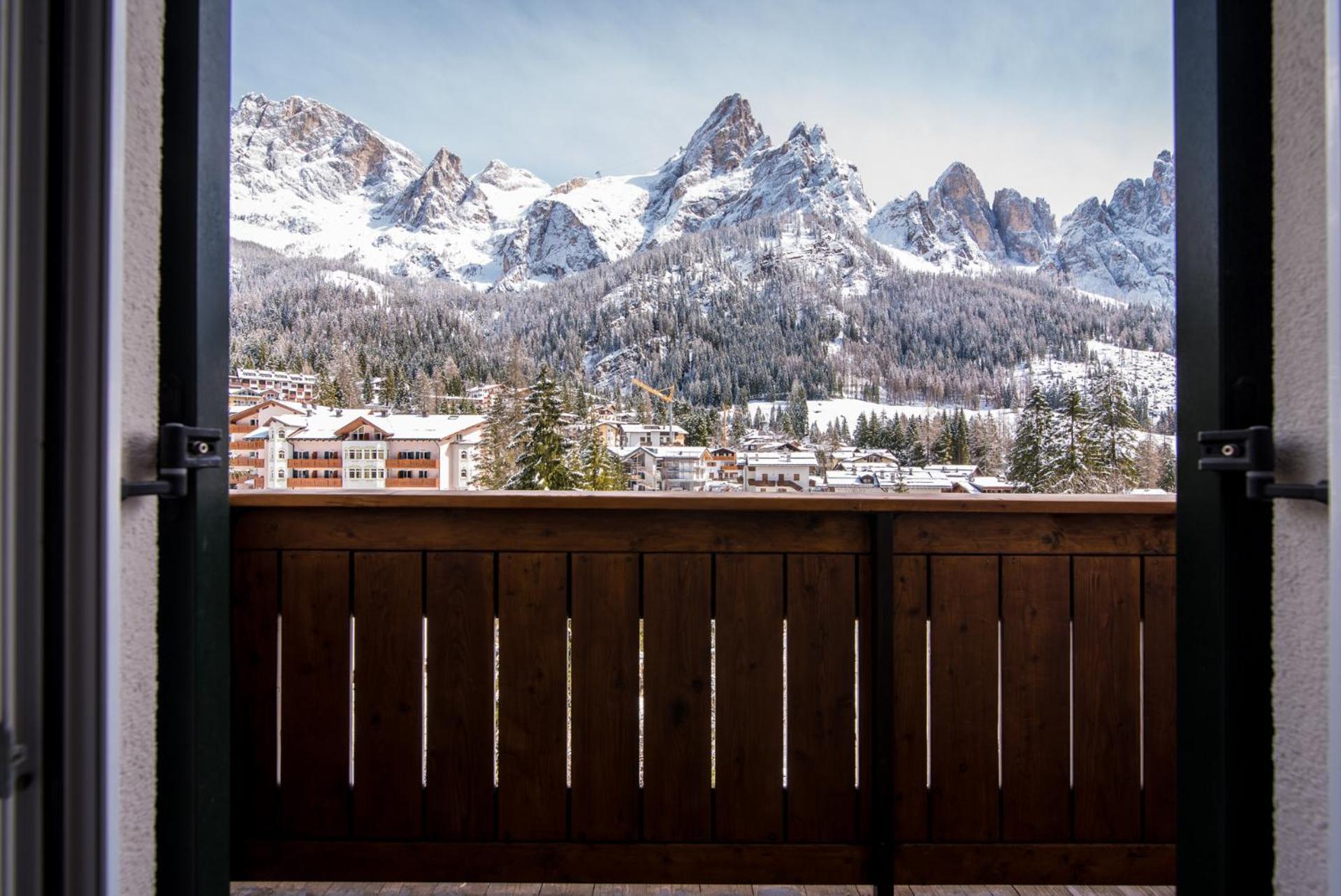 Hotel Colfosco سان مارتينو دي ديكاسْتْرْ المظهر الخارجي الصورة