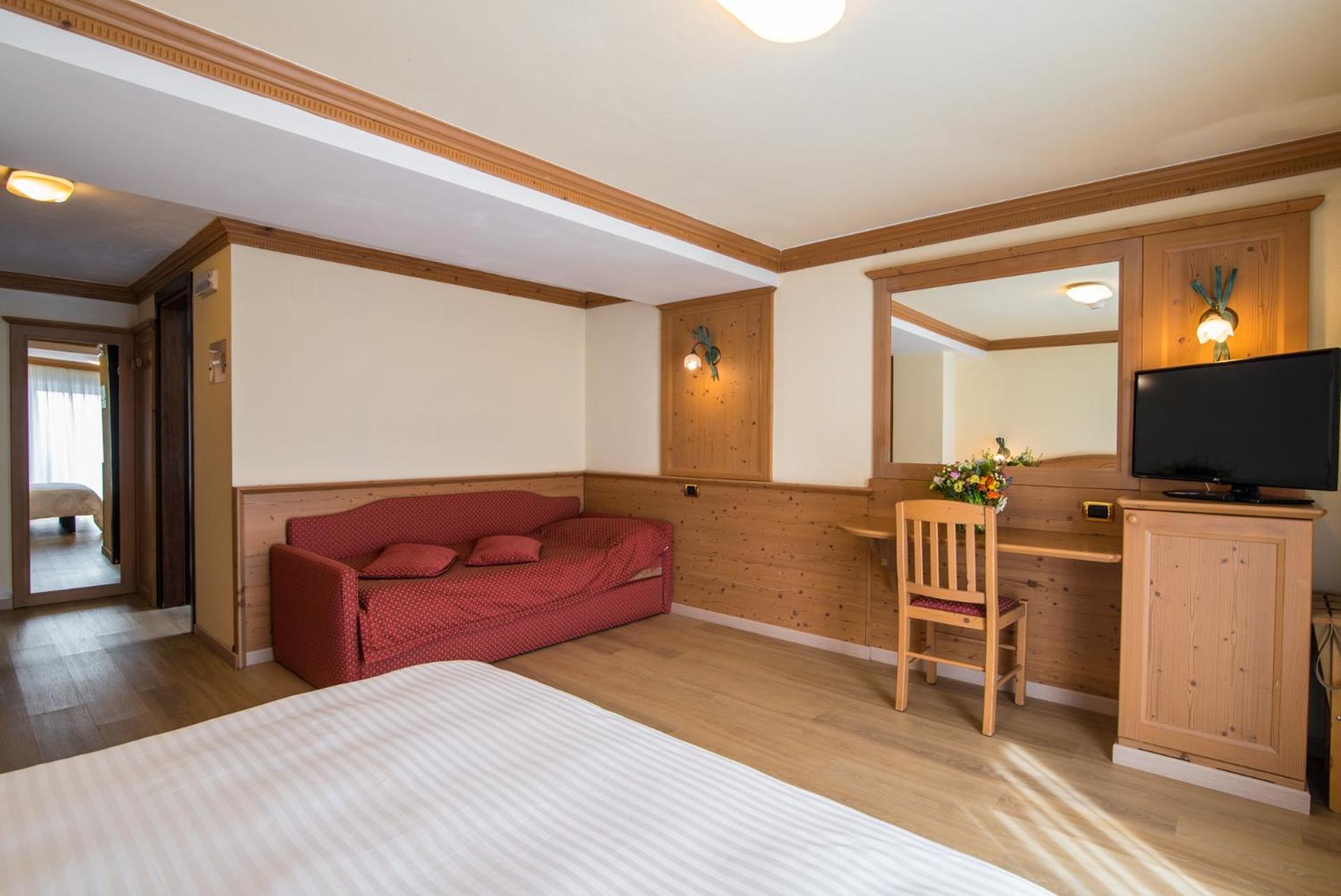 Hotel Colfosco سان مارتينو دي ديكاسْتْرْ المظهر الخارجي الصورة