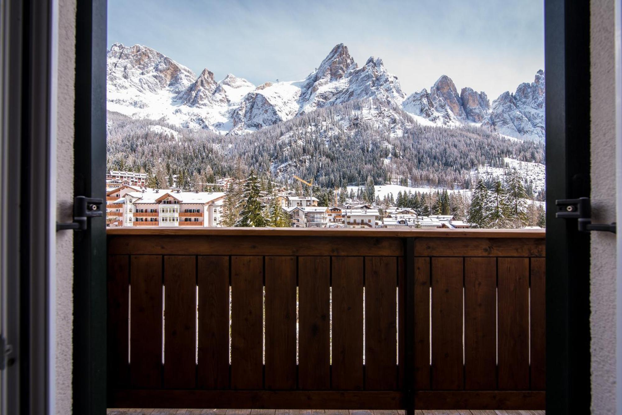 Hotel Colfosco سان مارتينو دي ديكاسْتْرْ المظهر الخارجي الصورة
