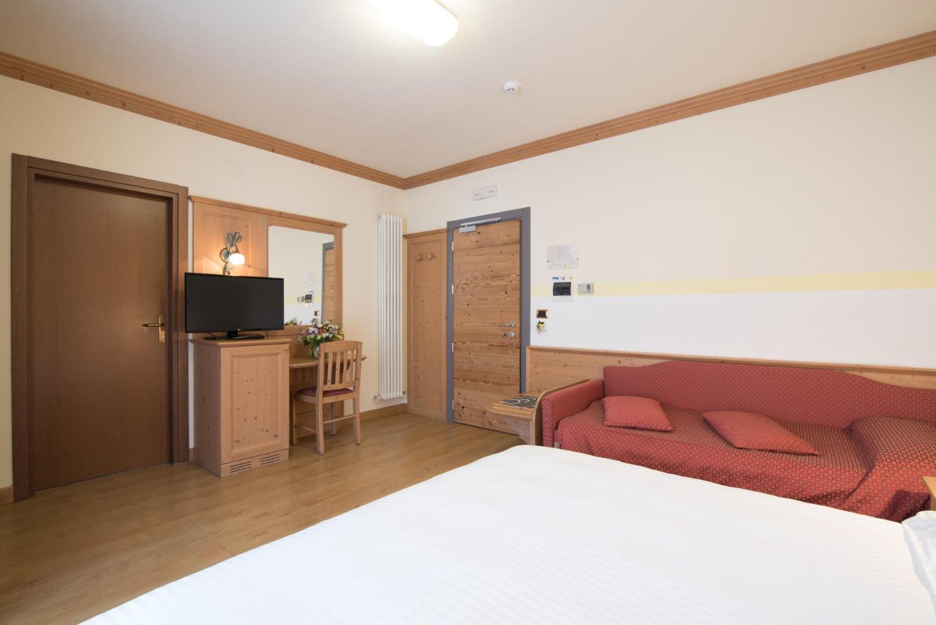 Hotel Colfosco سان مارتينو دي ديكاسْتْرْ المظهر الخارجي الصورة